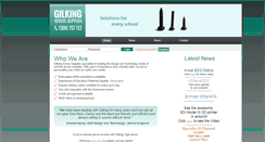 Desktop Screenshot of gilking.com.au